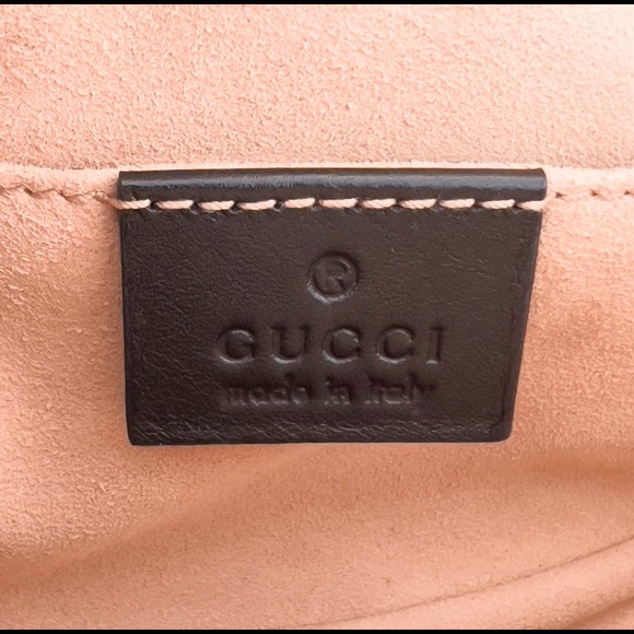 Gucci GG Marmont Belt Bag - Picture 7 of 7
